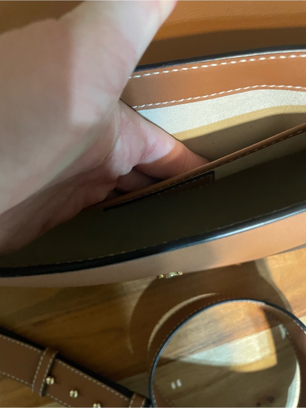 Strathberry Crescent Bag - Picture 7 of 14